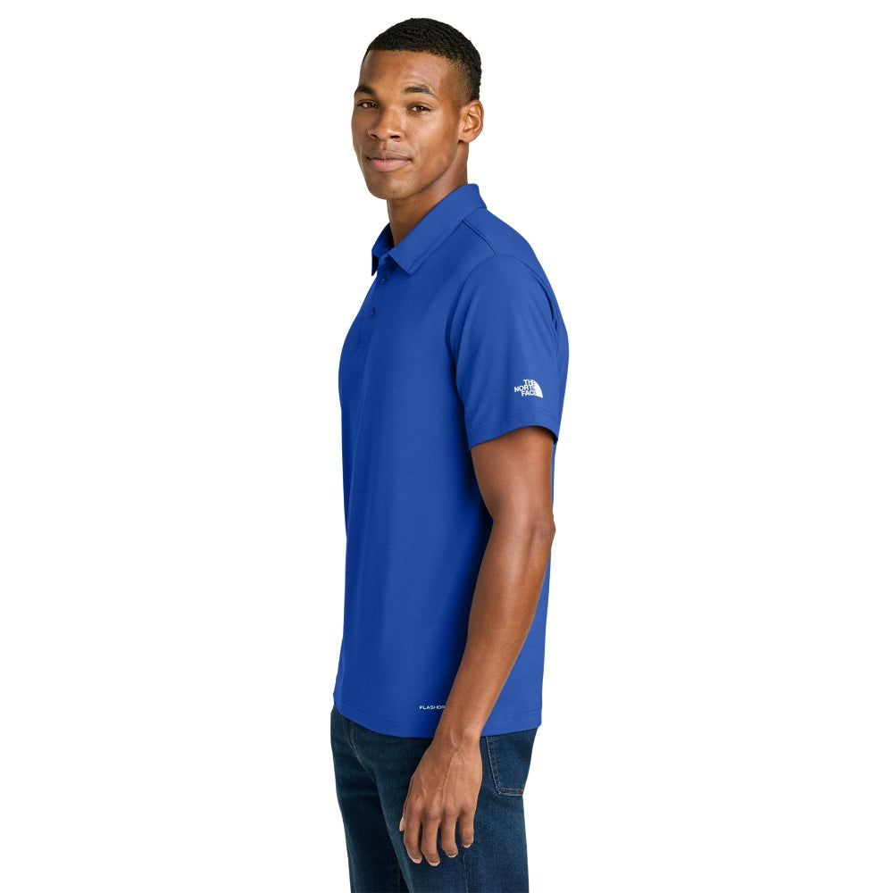 The North Face® Canyon Crest Polo - TNF Blue