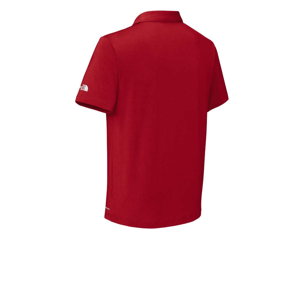The North Face® Canyon Crest Polo - TNF Red