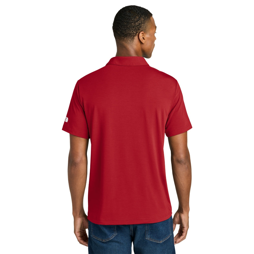 The North Face® Canyon Crest Polo - TNF Red