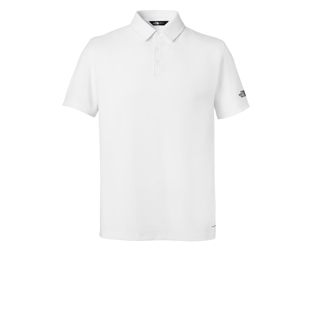 The North Face® Canyon Crest Polo - TNF White