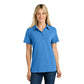 The North Face® Women’s Canyon Crest Polo - Marina Blue