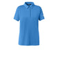 The North Face® Women’s Canyon Crest Polo - Marina Blue