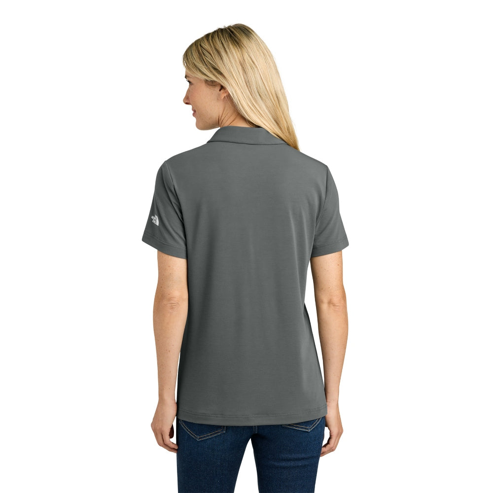 The North Face® Women’s Canyon Crest Polo - Smoked Pearl Grey