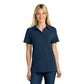 The North Face® Women’s Canyon Crest Polo - Summit Navy