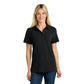 The North Face® Women’s Canyon Crest Polo - TNF Black