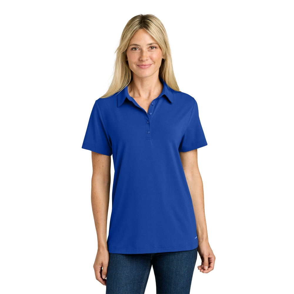 The North Face® Women’s Canyon Crest Polo - TNF Blue