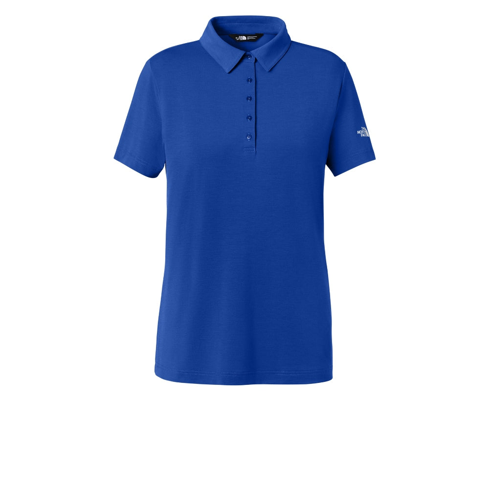 The North Face® Women’s Canyon Crest Polo - TNF Blue