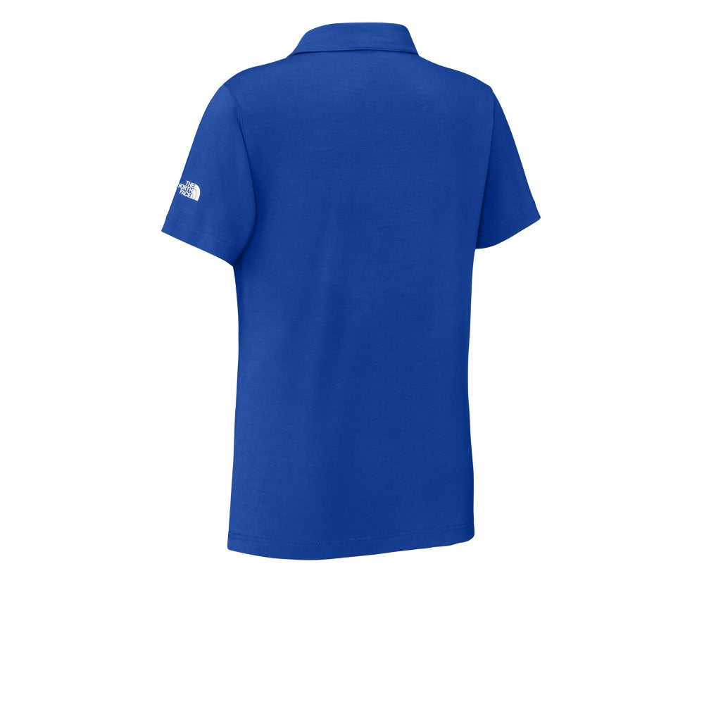 The North Face® Women’s Canyon Crest Polo - TNF Blue