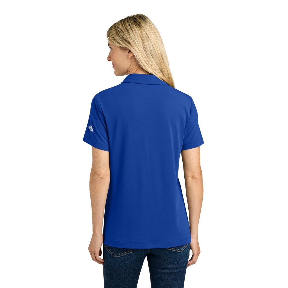 The North Face® Women’s Canyon Crest Polo - TNF Blue