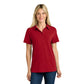 The North Face® Women’s Canyon Crest Polo - TNF Red