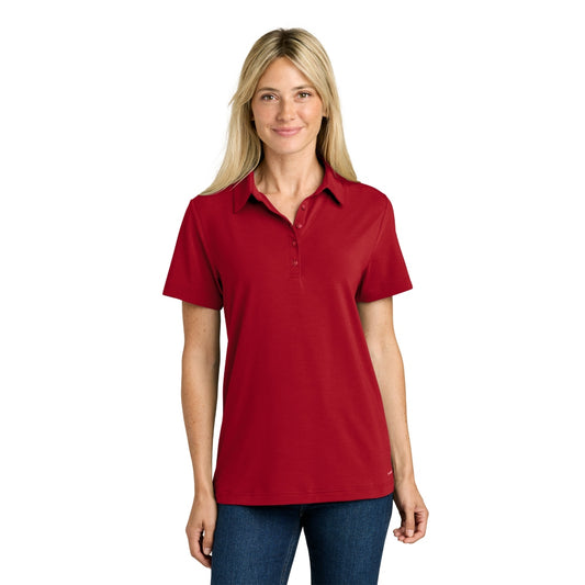 The North Face® Women’s Canyon Crest Polo - TNF Red