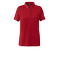 The North Face® Women’s Canyon Crest Polo - TNF Red