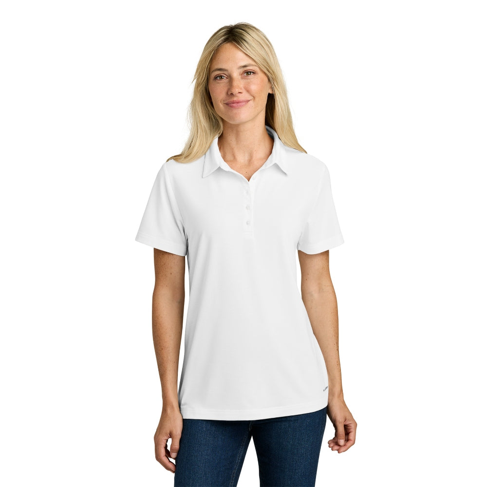The North Face® Women’s Canyon Crest Polo - TNF White