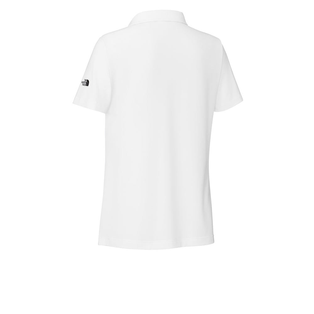The North Face® Women’s Canyon Crest Polo - TNF White