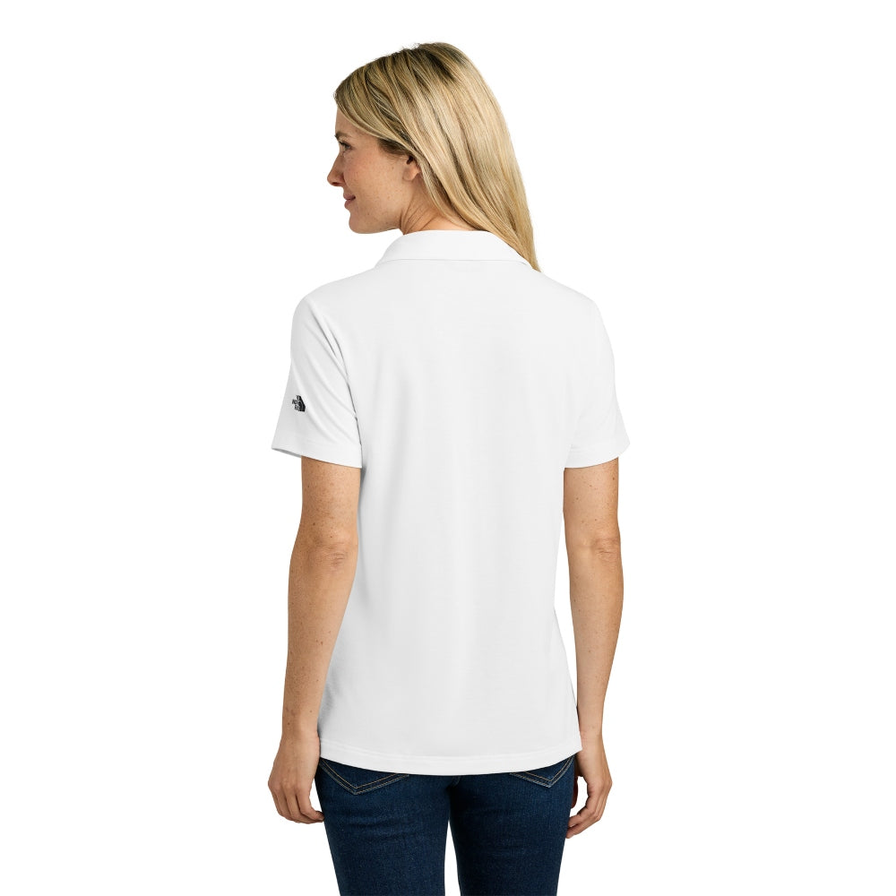 The North Face® Women’s Canyon Crest Polo - TNF White