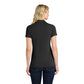 Port Authority® Women's Cotton Touch™ Performance Polo - Black