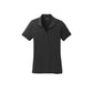 Port Authority® Women's Cotton Touch™ Performance Polo - Black