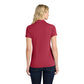 Port Authority® Women's Cotton Touch™ Performance Polo - Chill Red