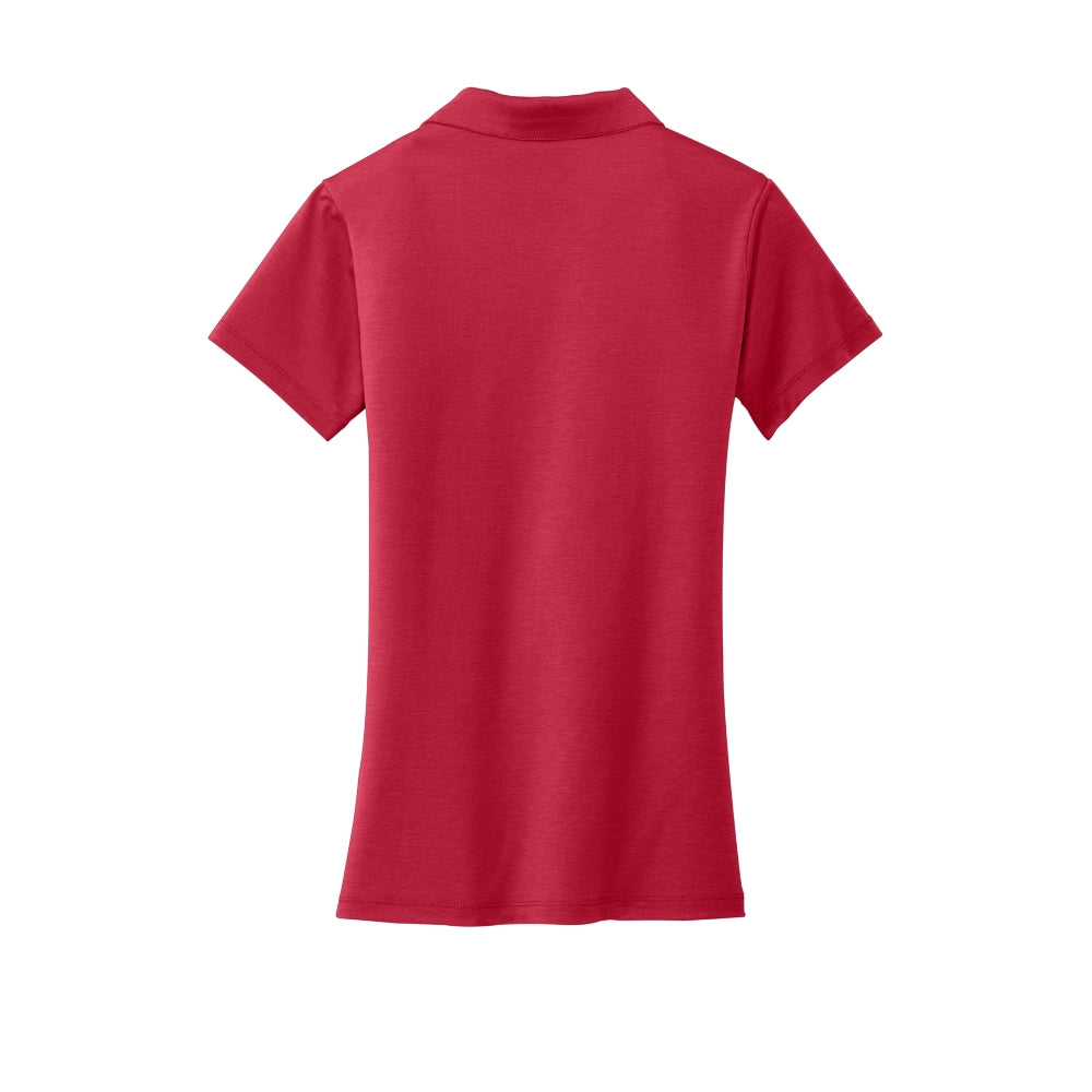 Port Authority® Women's Cotton Touch™ Performance Polo - Chill Red