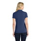 Port Authority® Women's Cotton Touch™ Performance Polo - Estate Blue