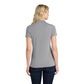 Port Authority® Women's Cotton Touch™ Performance Polo - Frost Grey