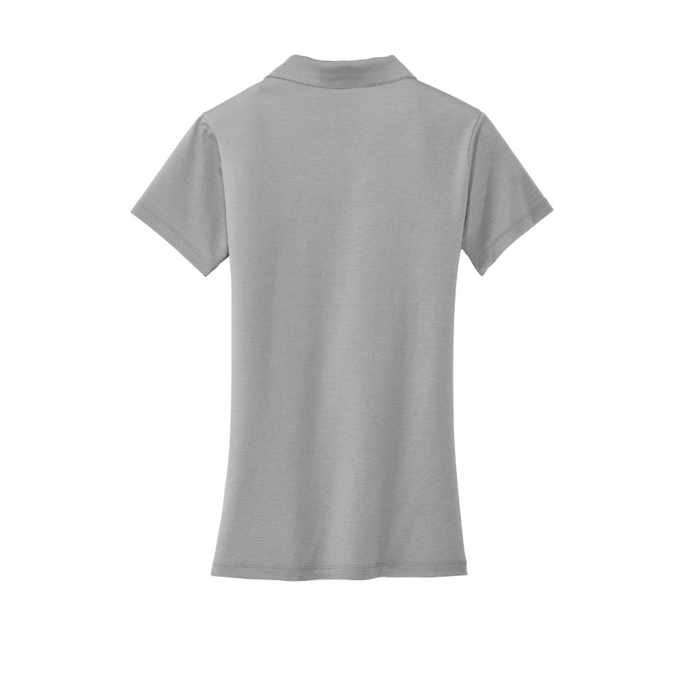 Port Authority® Women's Cotton Touch™ Performance Polo - Frost Grey