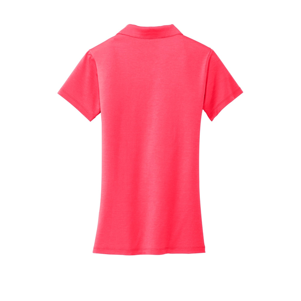Port Authority® Women's Cotton Touch™ Performance Polo - Hot Coral
