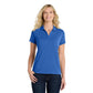 Port Authority® Women's Cotton Touch™ Performance Polo - Strong Blue