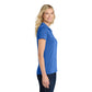 Port Authority® Women's Cotton Touch™ Performance Polo - Strong Blue