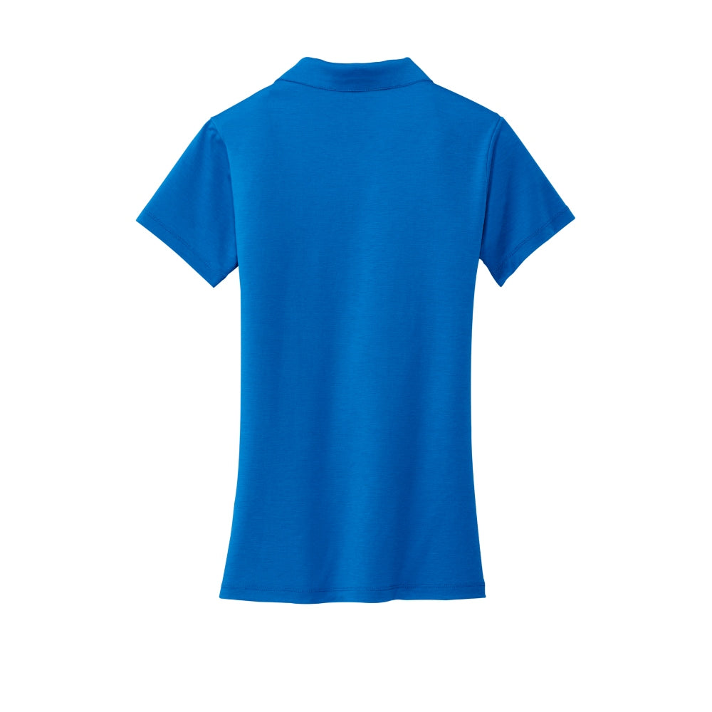 Port Authority® Women's Cotton Touch™ Performance Polo - Strong Blue
