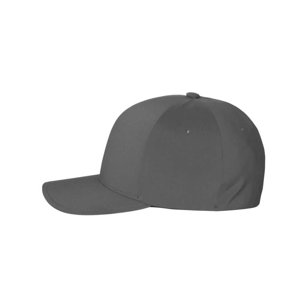 Delta® Seamless Cap - 180 - Dark Grey