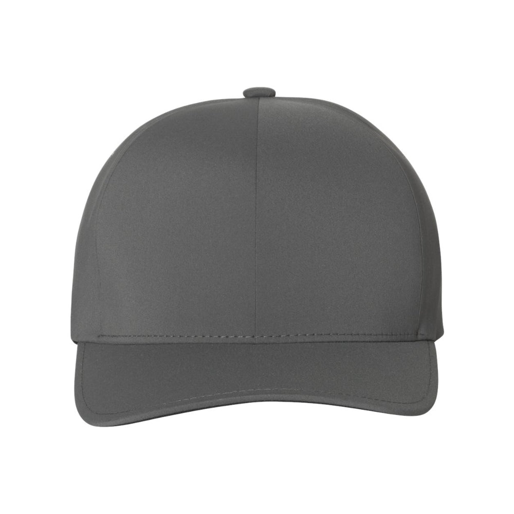 Delta® Seamless Cap - 180 - Dark Grey