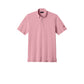Brooks Brothers® Pinpoint Pique Dress Polo - Crimson End on End