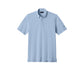 Brooks Brothers® Pinpoint Pique Dress Polo - Newport Blue End on End