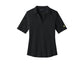 Brooks Brothers® Women’s Pinpoint Pique Polo - Deep Black