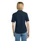 Brooks Brothers® Women’s Pinpoint Pique Polo - Navy Blazer