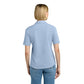 Brooks Brothers® Women’s Pinpoint Pique Polo - Newport Blue End on End
