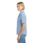 Brooks Brothers® Women’s Pinpoint Pique Polo - Newport Blue End on End