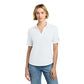 Brooks Brothers® Women’s Pinpoint Pique Polo - White