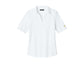 Brooks Brothers® Women’s Pinpoint Pique Polo - White