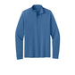 Brooks Brothers® Luxe Performance 1/4-Zip - Charter Blue