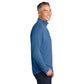 Brooks Brothers® Luxe Performance 1/4-Zip - Charter Blue