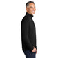 Brooks Brothers® Luxe Performance 1/4-Zip - Deep Black