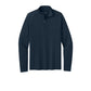 Brooks Brothers® Luxe Performance 1/4-Zip - Navy Blazer
