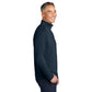Brooks Brothers® Luxe Performance 1/4-Zip - Navy Blazer