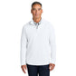 Brooks Brothers® Luxe Performance 1/4-Zip - White