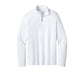 Brooks Brothers® Luxe Performance 1/4-Zip - White