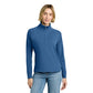 Brooks Brothers® Women’s Luxe Performance 1/4-Zip - Charter Blue