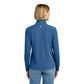 Brooks Brothers® Women’s Luxe Performance 1/4-Zip - Charter Blue