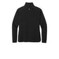 Brooks Brothers® Women’s Luxe Performance 1/4-Zip -Deep Black